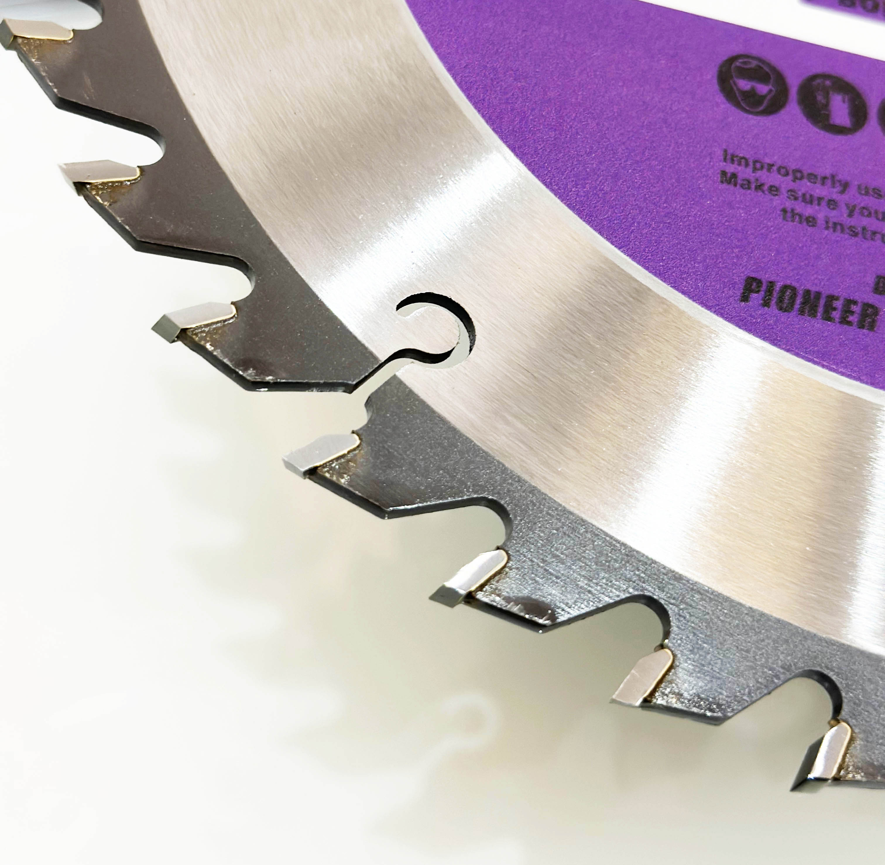 LƯỠI CƯA GỖ TCT 40 RĂNG đường kính phi Ø 254mm KYNKO WXZ254040U