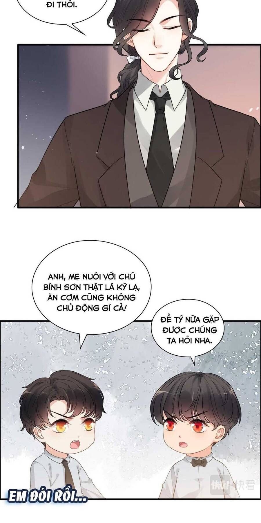 cô vợ hợp đồng bỏ trốn của tổng giám đốc chapter 446.1 3