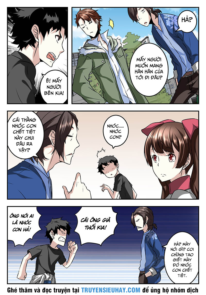 đô thị kiêu hùng hệ thống chapter 60 3