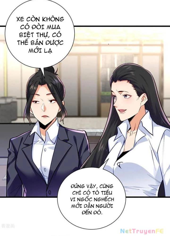 từ dã quái bắt đầu thăng cấp chapter 41 26