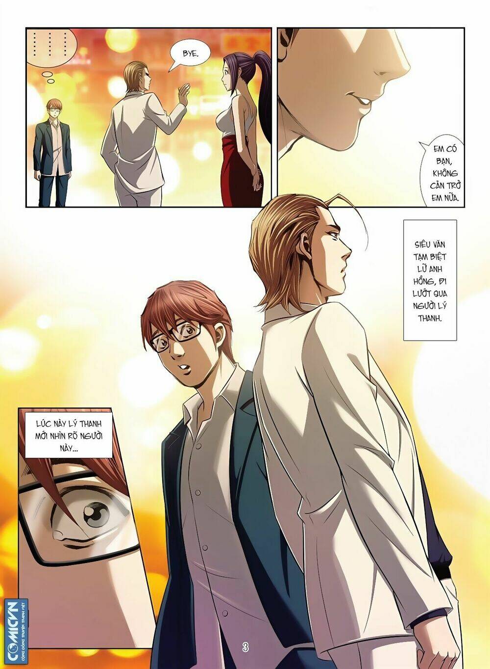 bloody girl chapter 14.2 3