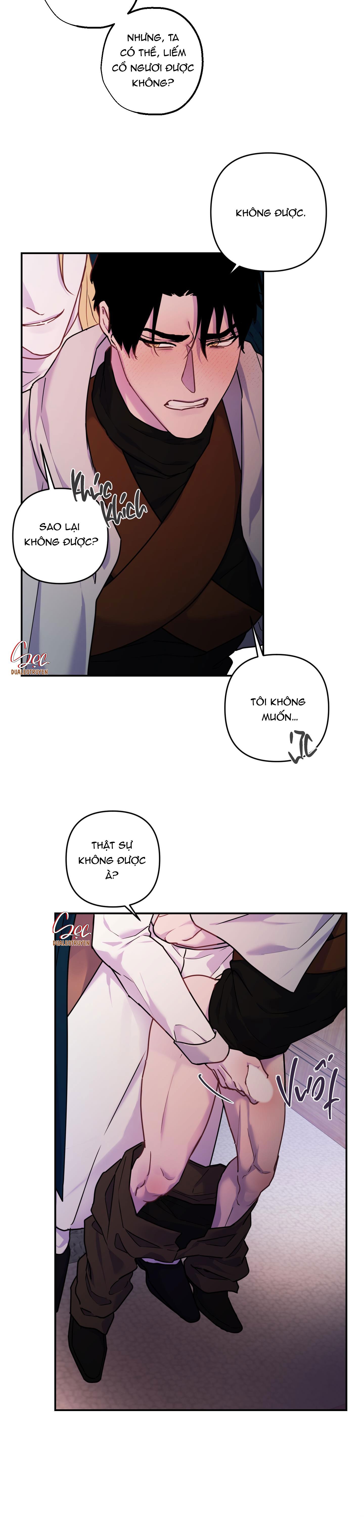 đóa hoa của alosha chapter 13 16