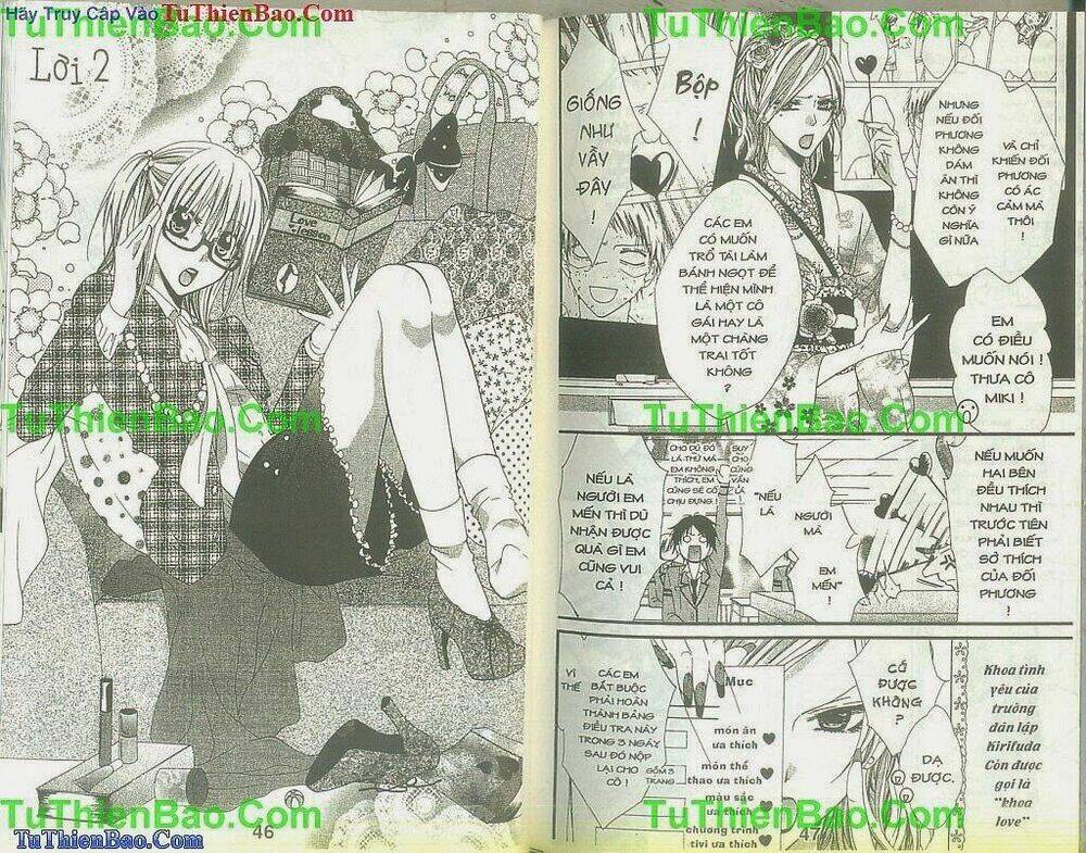 thông điệp tình yêu chapter 1 25