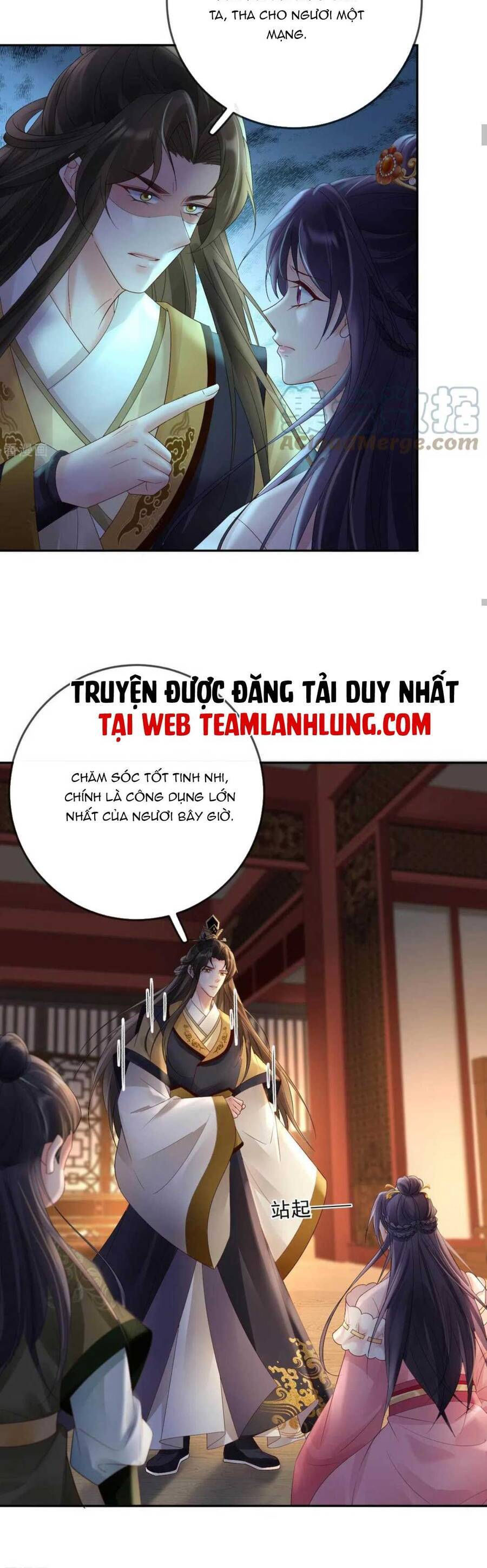 sự trả thù của vương phi chapter 58 17