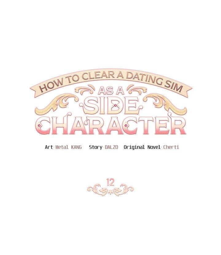 cách để nhân vật phụ phá đảo game hẹn hò chapter 12 5