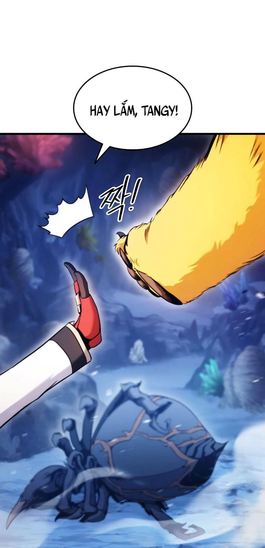 huyền thoại game thủ - tái xuất chapter 56 108