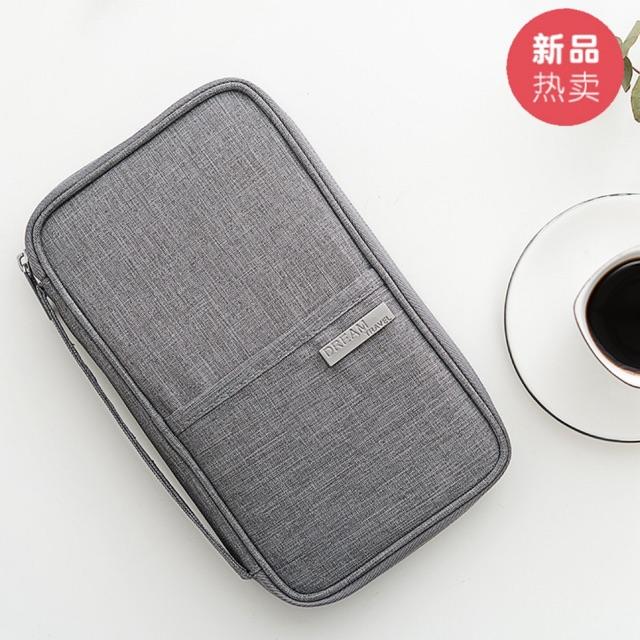 Ví Du Lịch Đựng Thẻ, Hộ chiếu, vé máy bay