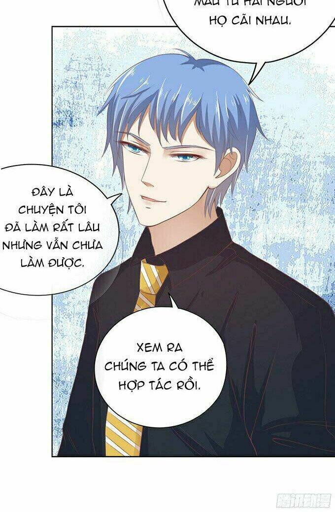 liệt ái tri hạ: series mật đào tiểu tình nhân chapter 59 5