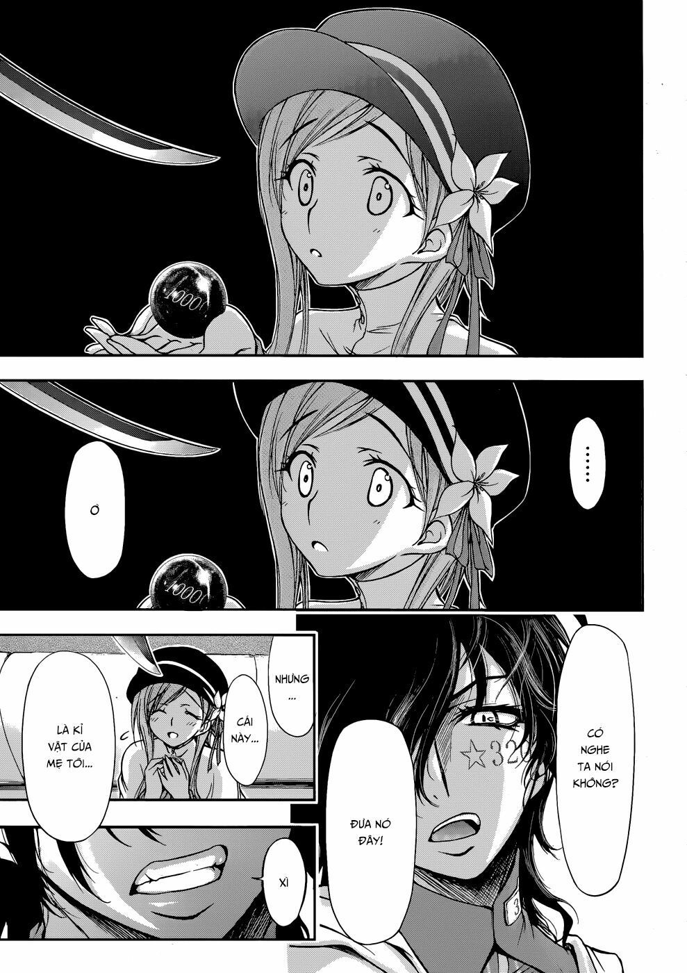 kích trụy vương huyền thoại chapter 1 42