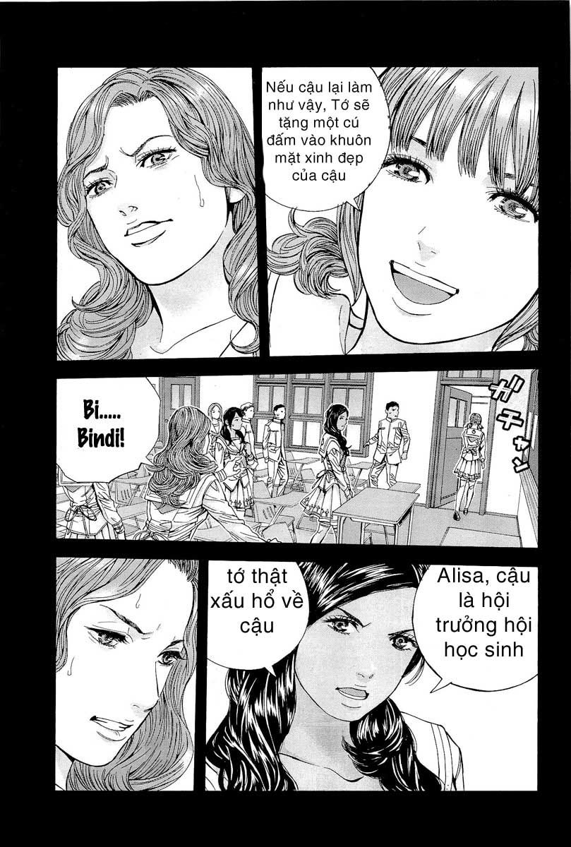 thảm họa marhawa chapter 17 9