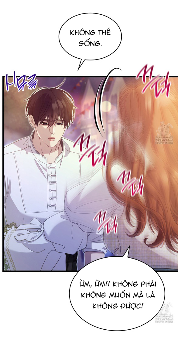 Tôi Sẽ Biến Anh Ta Từ Một Con Chó Điên Thành Một Chàng Quý Tộc chapter 42.1 26