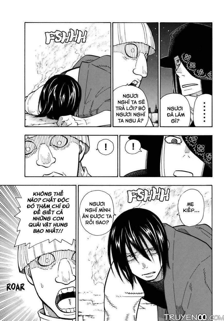 biệt đội lính cứu hỏa chapter 125 4