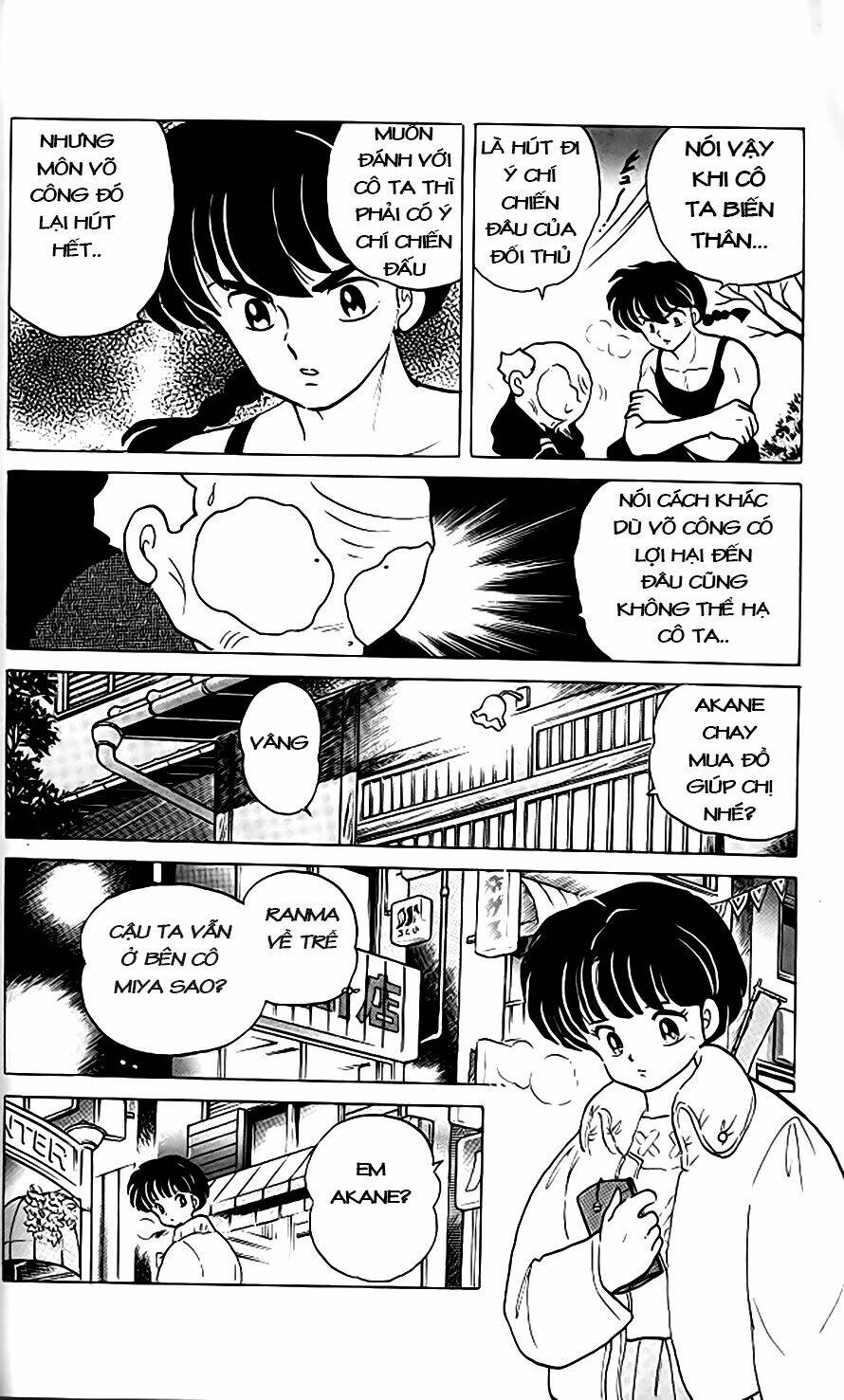 suối lời nguyền chapter 261 7