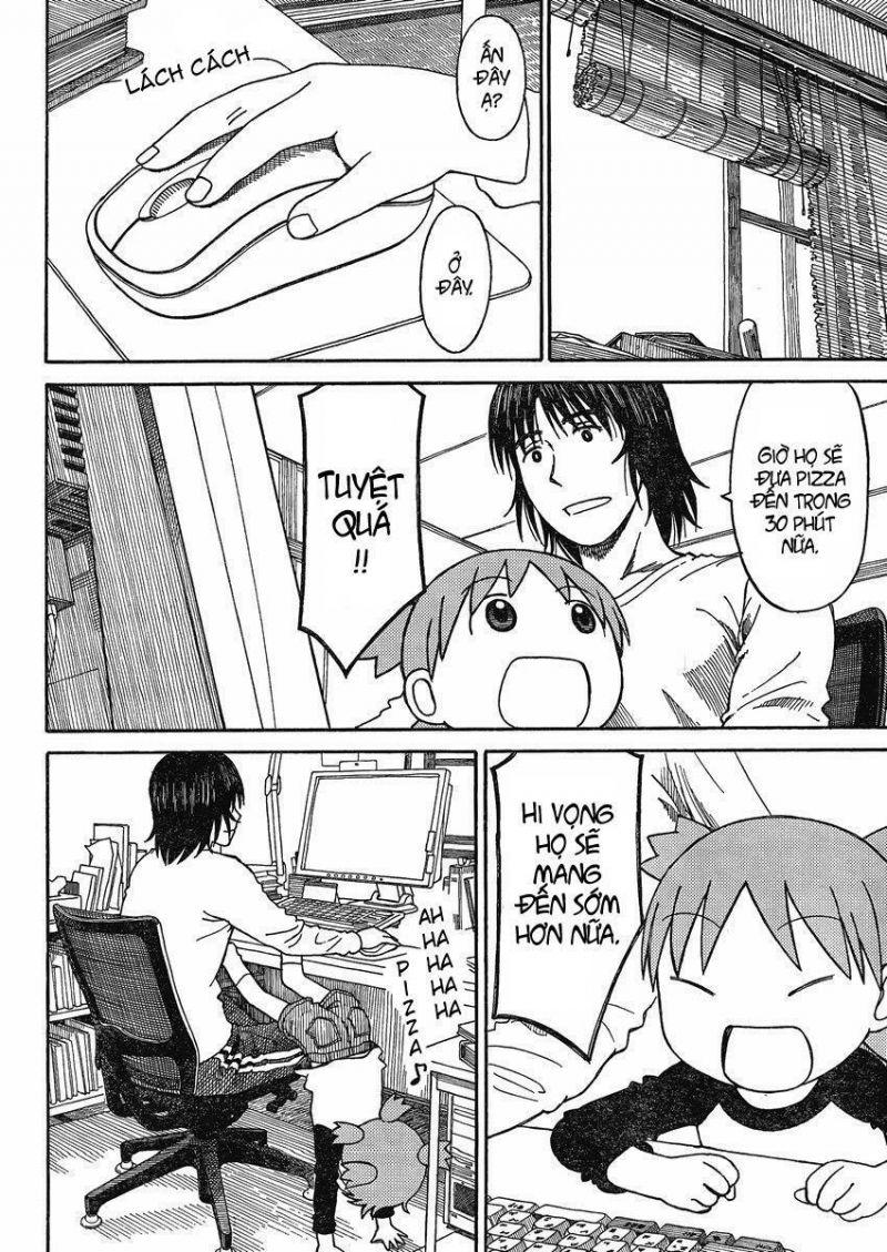 yotsubato! chapter 71 14
