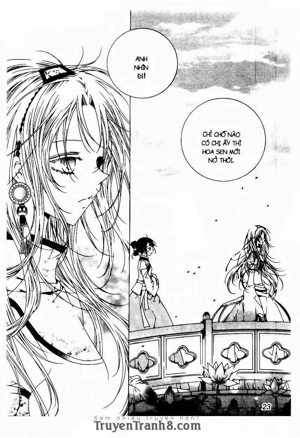 nabi - cánh bướm chapter 19 20