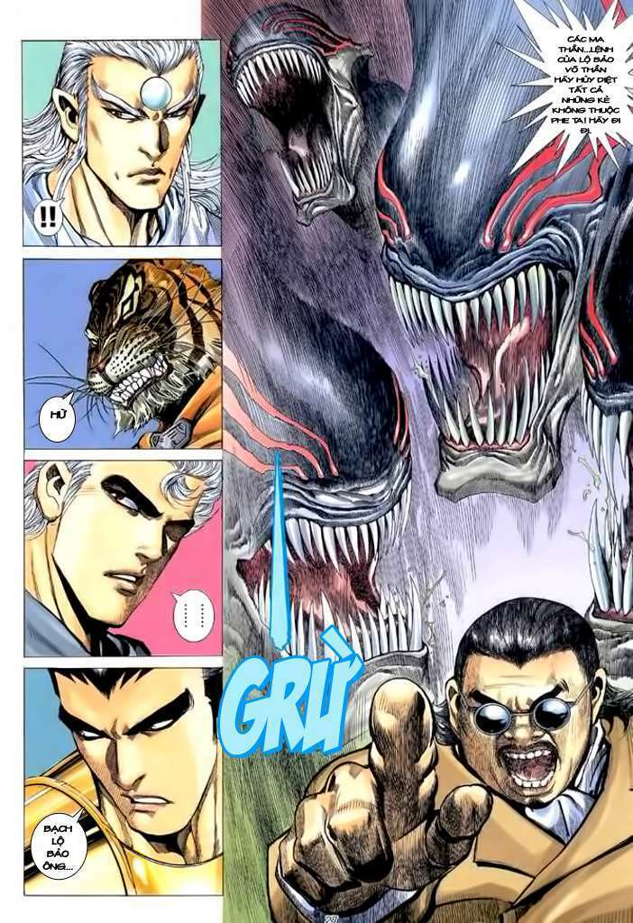 võ thần chapter 104 25