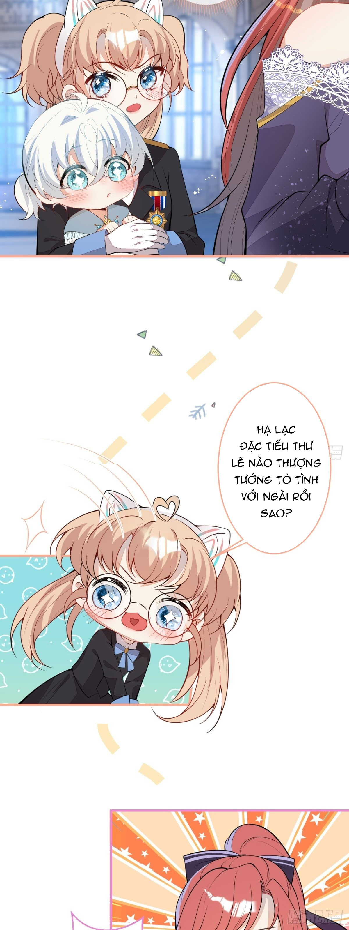 [15+] xuyên đến thế giới nào cũng là hắc liên hoa của anh chapter 21 13