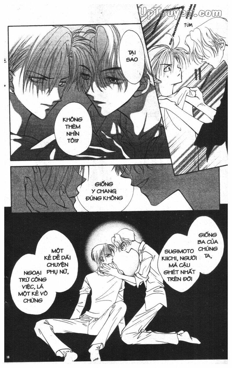 thấy mờ ghét chapter 8 17