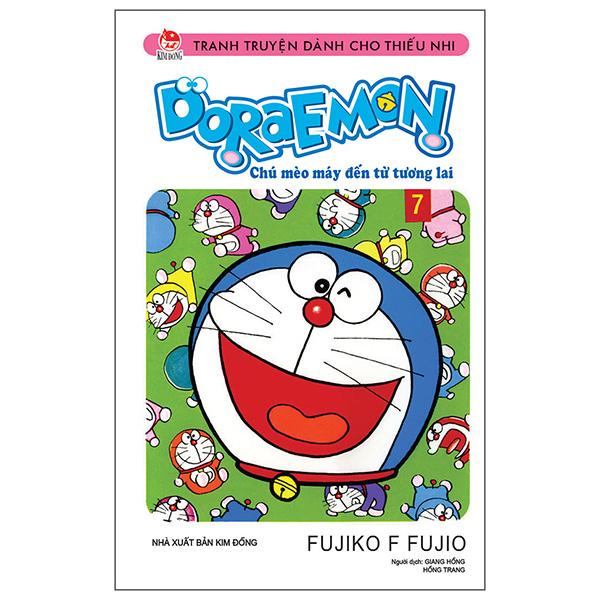 Doraemon - Chú Mèo Máy Đến Từ Tương Lai Tập 7