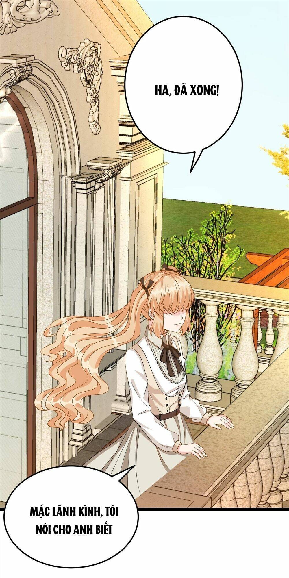 đế thiếu ngọt sủng: manh thê sống lại không ngoan chapter 12 25