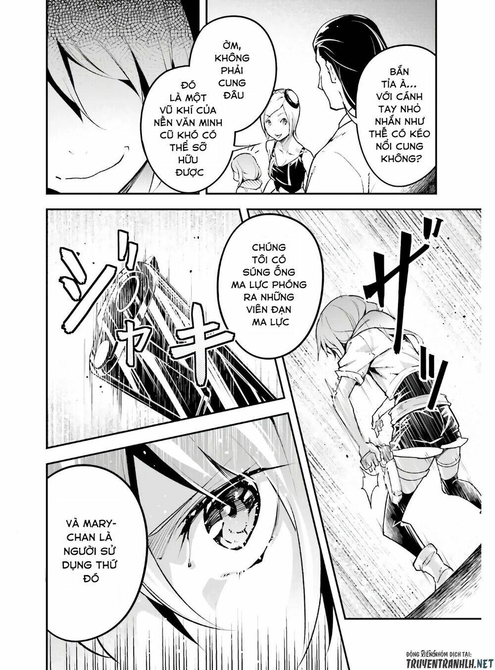 tên thường dân lv.999 chapter 45 28