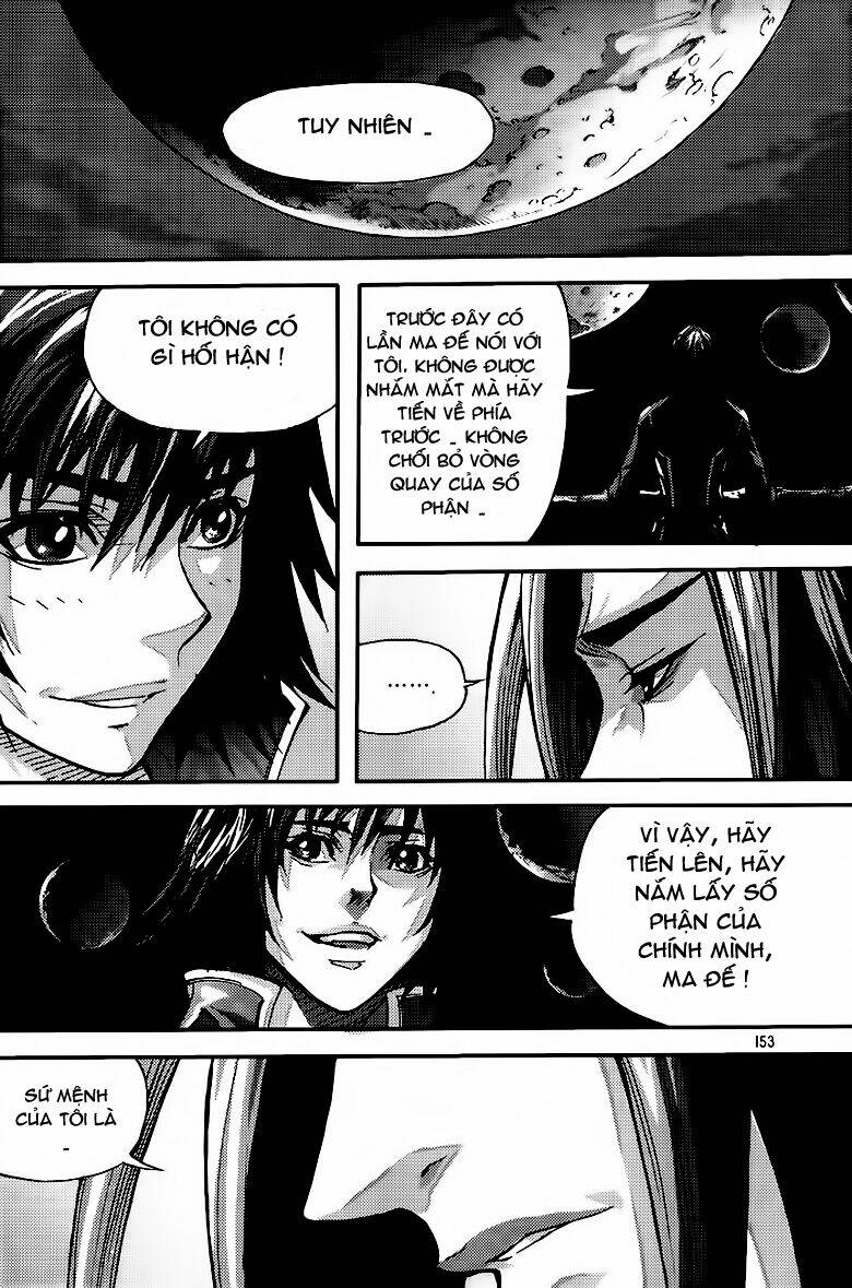 king of hell chapter 285 10