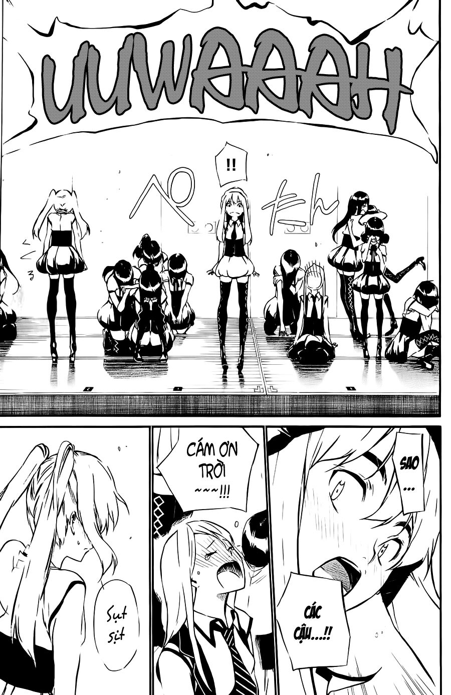 akb49 - renai kinshi jourei chapter 37 13