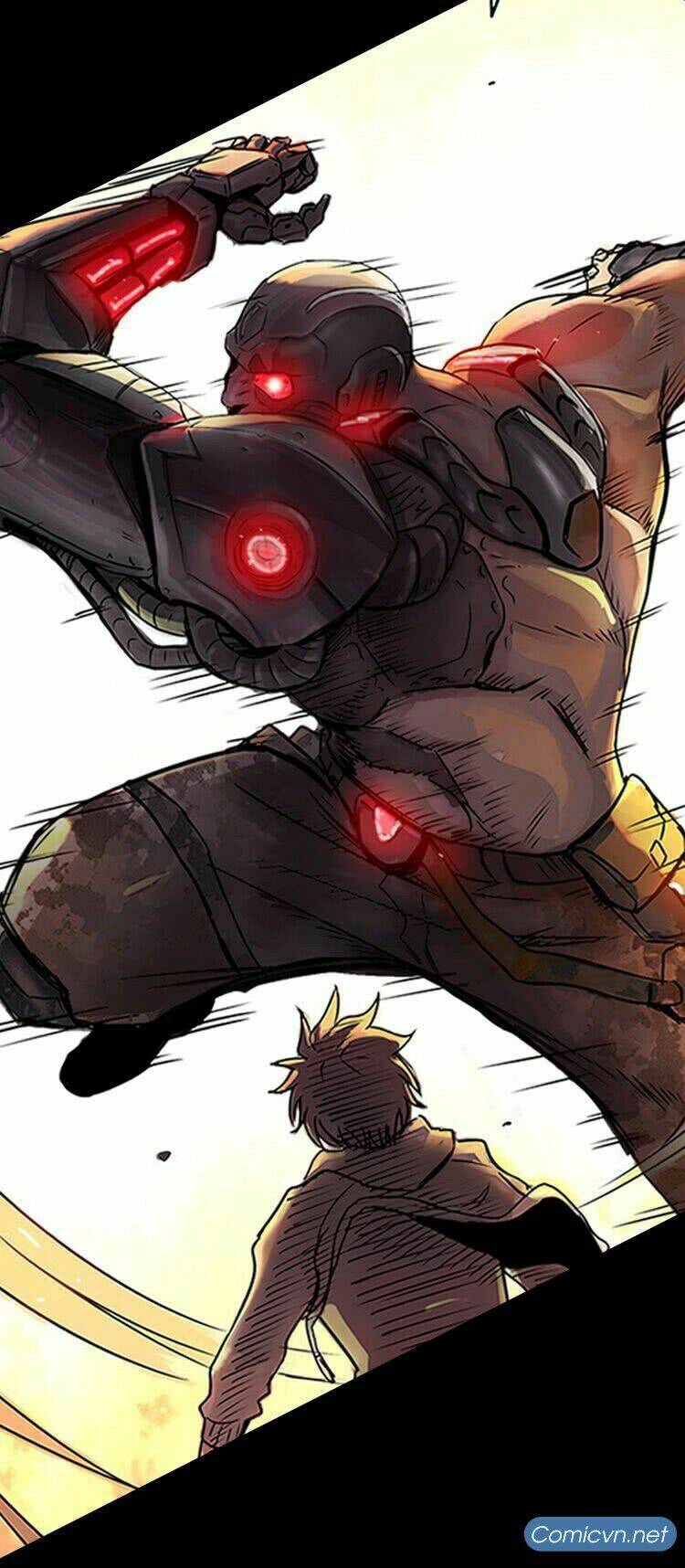 cấp tiên phong chapter 0 7