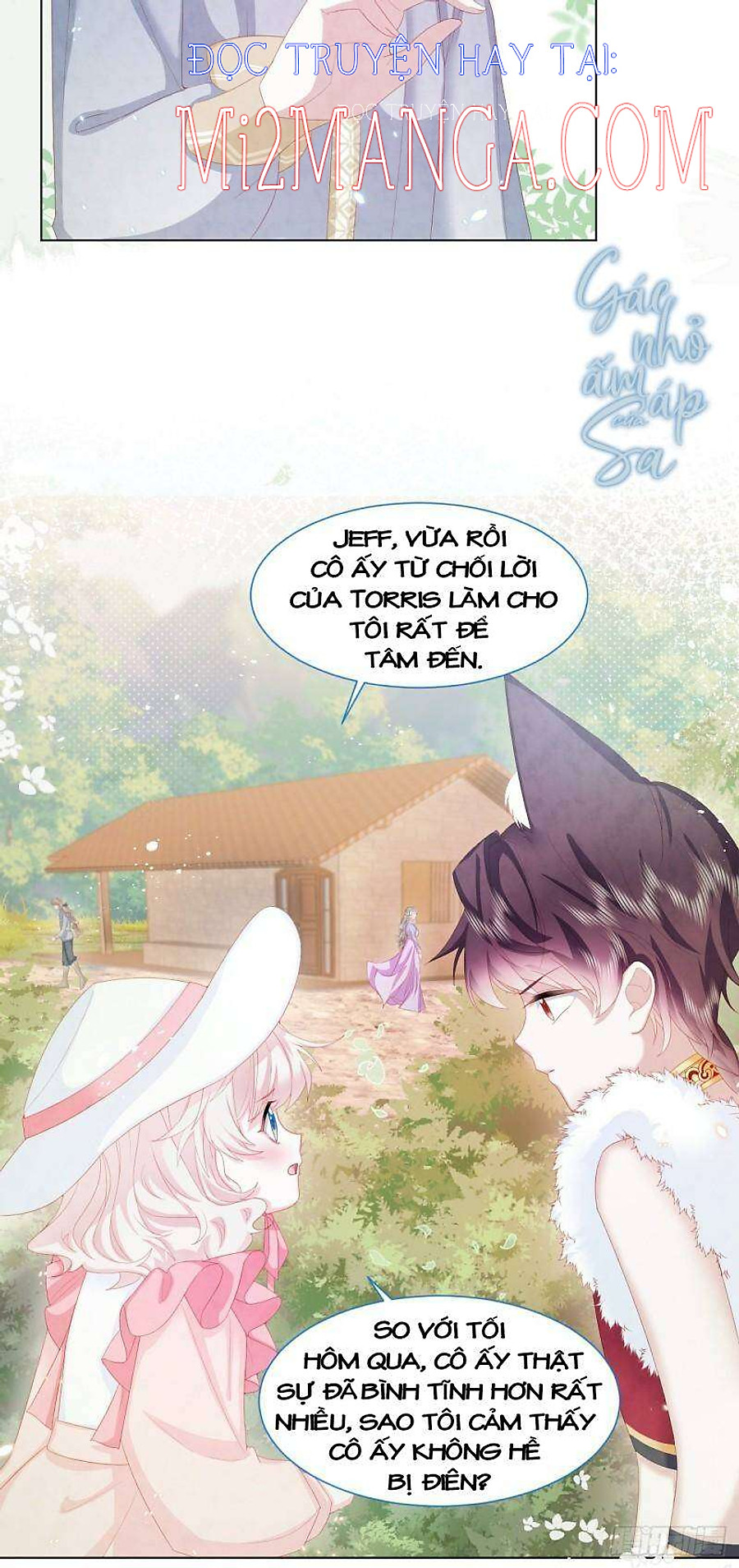 ninita yêu dấu chapter 22.2 1