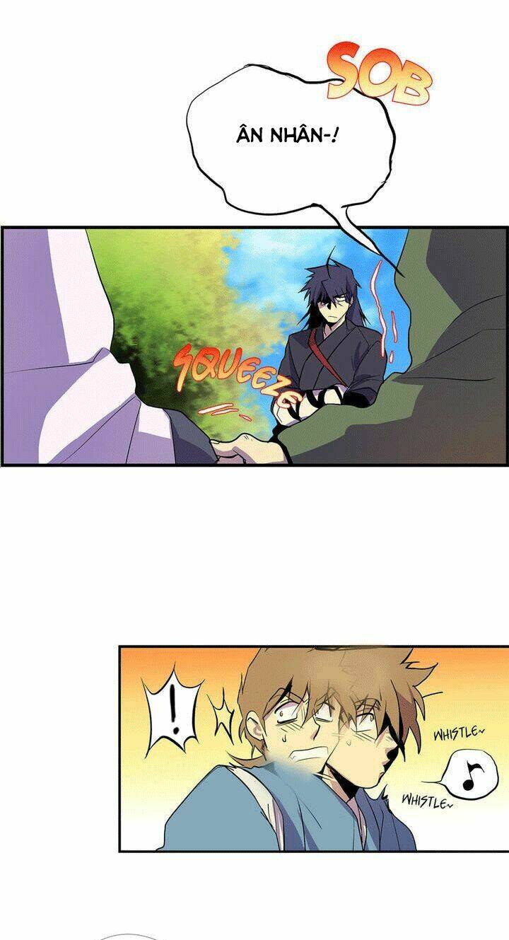 biên niên sử lãnh nguyệt chapter 15 32