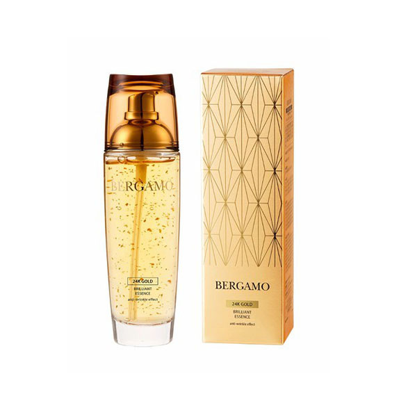 Serum dưỡng trắng Bergamo 110ml Nâng cơ chống lão hóa