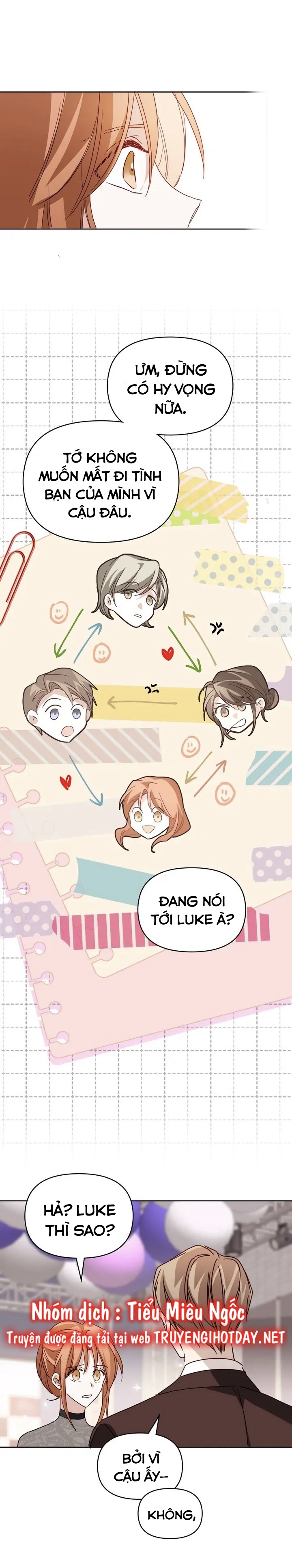 juliet, chúng ta không phải ở kansas đâu! chapter 50 14