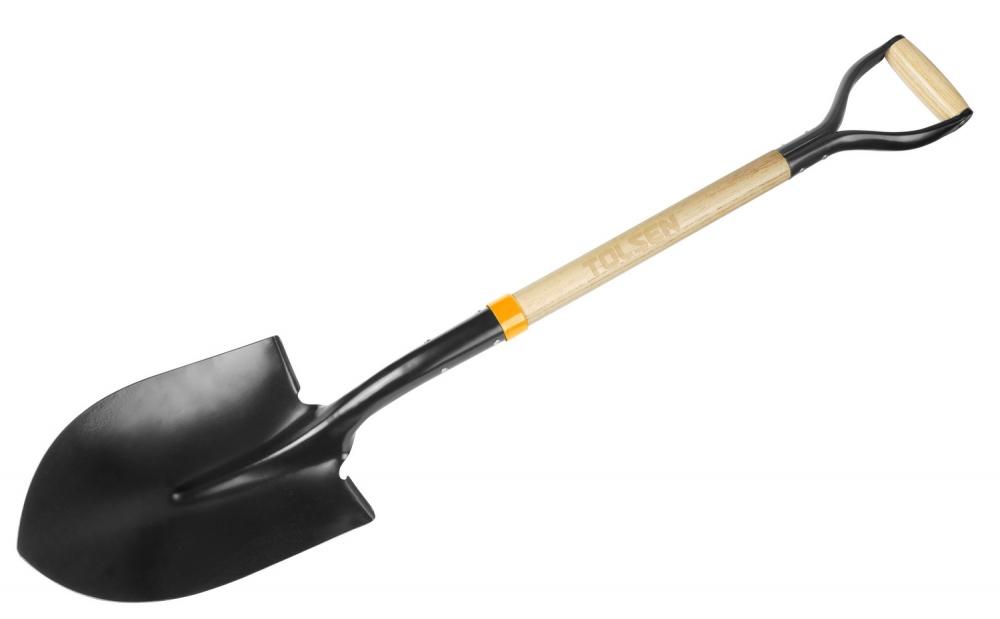 XẺNG THÉP CÓ TAY CẦM TOLSEN 58001, 58002 - HÀNH CHÍNH HÃNG