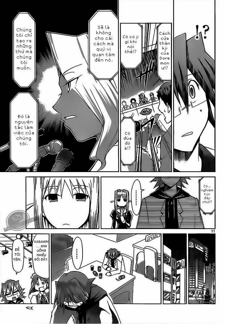 denpa kyoushi chapter 21 12