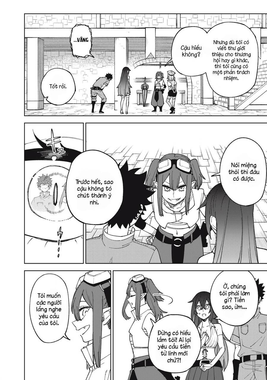 my s-rank party fired me for being a curse artificer ~ i can only make “cursed items”, but they're artifact class! chapter 13.2 14