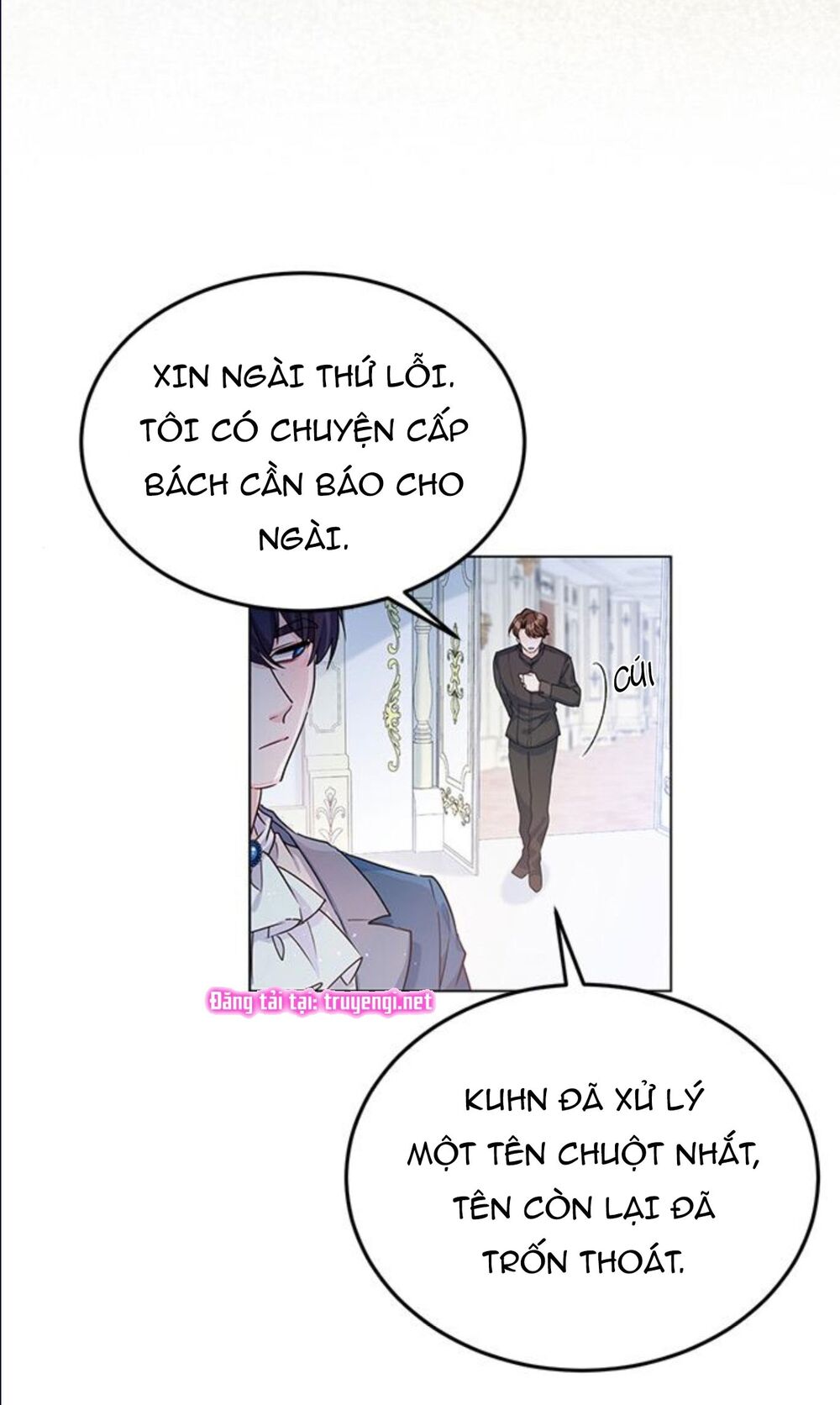 nữ hiệp trở về chapter 13 41