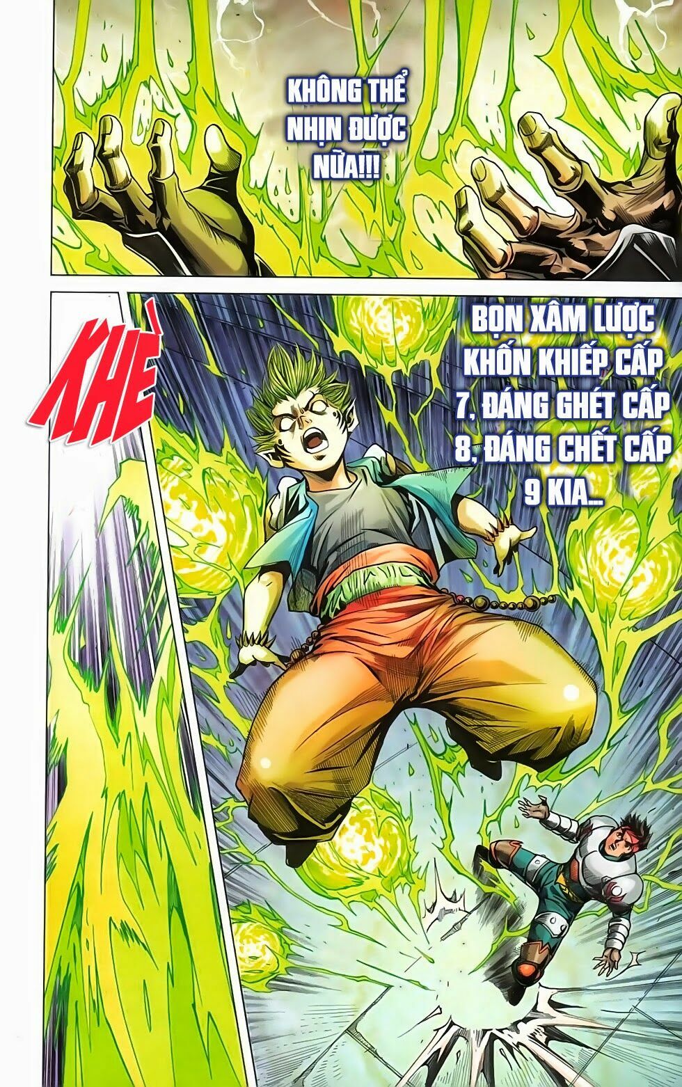 dong binh thiên hạ chapter 54 8