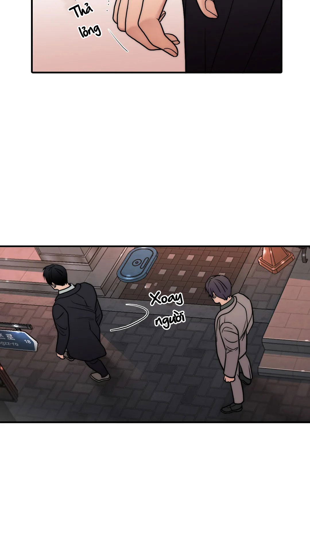 đưa đón người yêu chapter 87 22