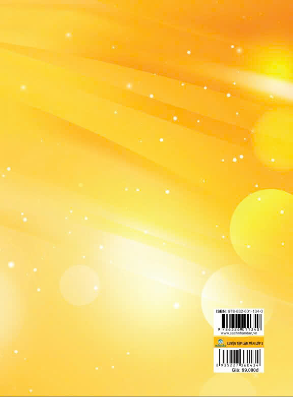 Sách - Luyện Tập Làm Văn Lớp 3 ( Theo Chương Trình GDPT mới ) - Kết Nối - Ndbooks