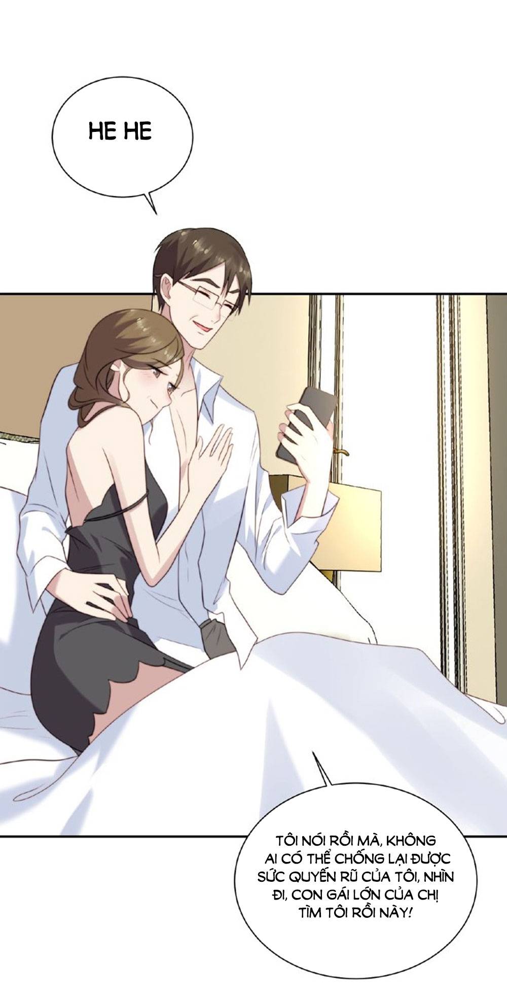 khoá chặt đôi môi (full) chapter 15 33