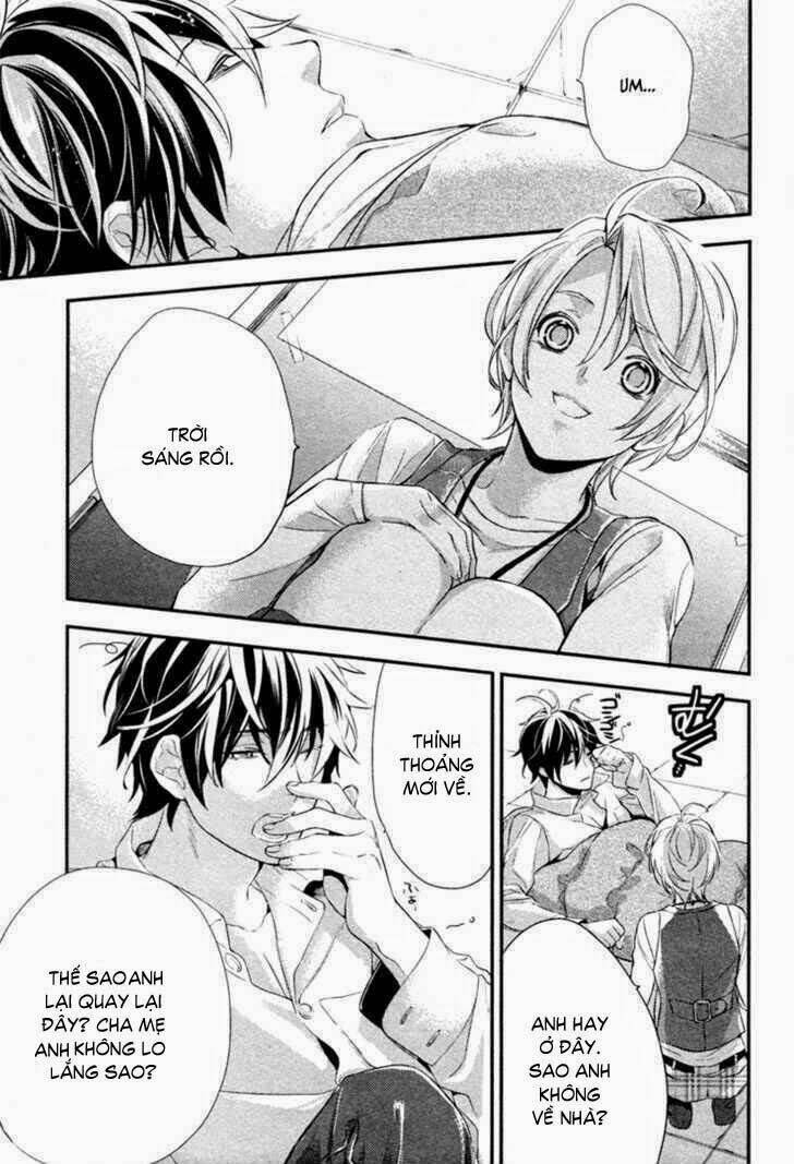 shinrei tantei yakumo - thám tử tâm linh season 2 chapter 2 27