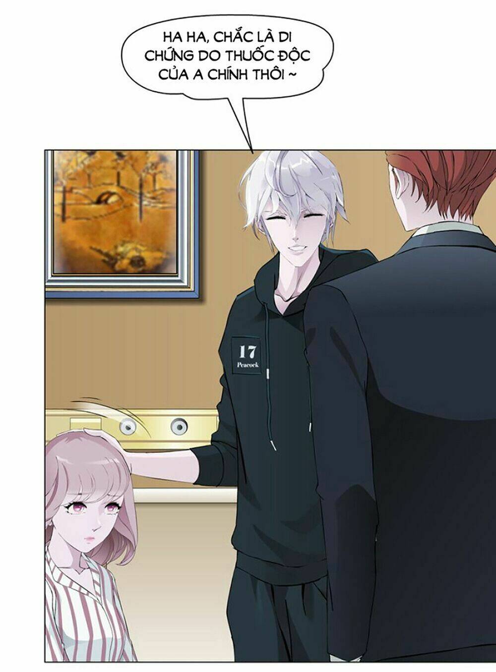 sổ tay mỹ nam giới x chapter 18 37