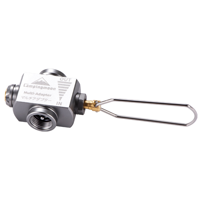Đầu Adapter sang chiết bình gas Campingmoon Z15