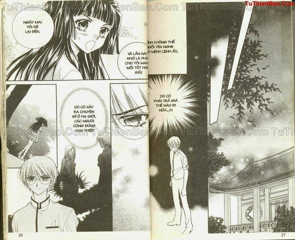 nhật ký thiên nữ chapter 8 10