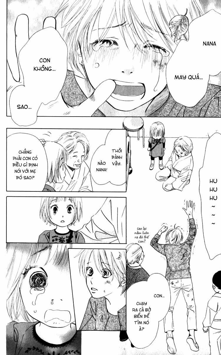 Haru Koi Chapter 4: - Lời hứa của Nanatsu - Trang 29