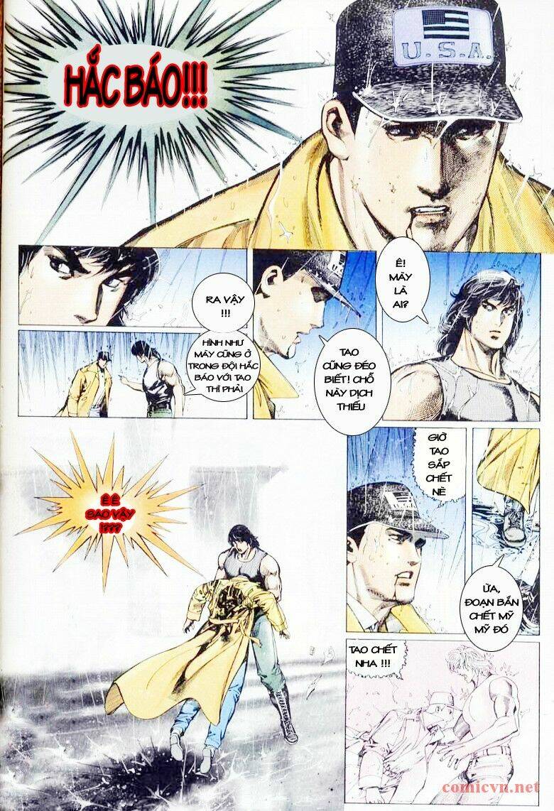 hắc báo liệt truyện chapter 4 31