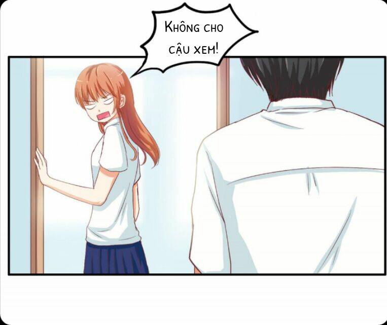 mối tình đầu có chút ngọt chapter 30 9