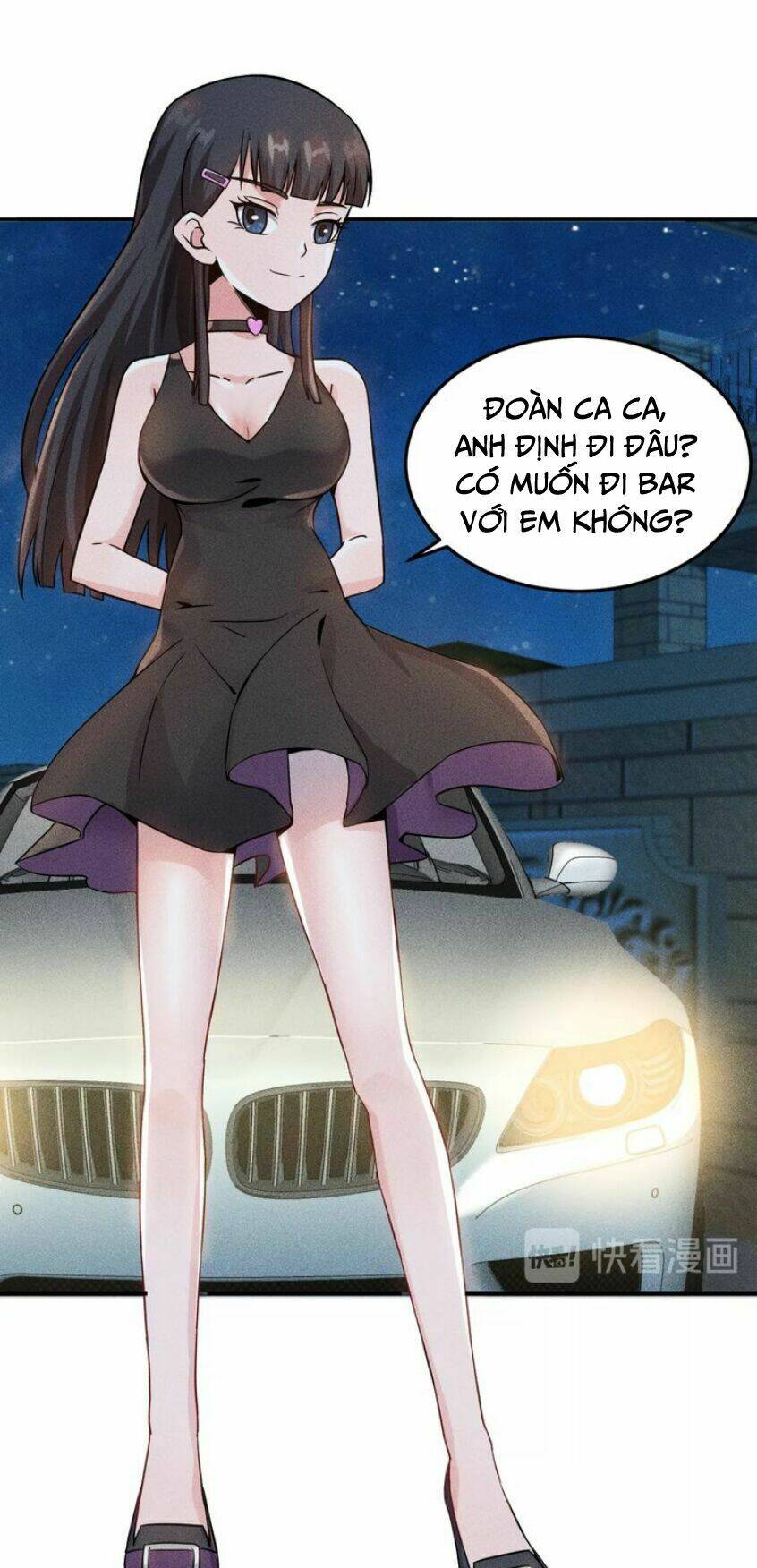 cao thủ cận vệ của nữ chủ tịch chapter 27 32