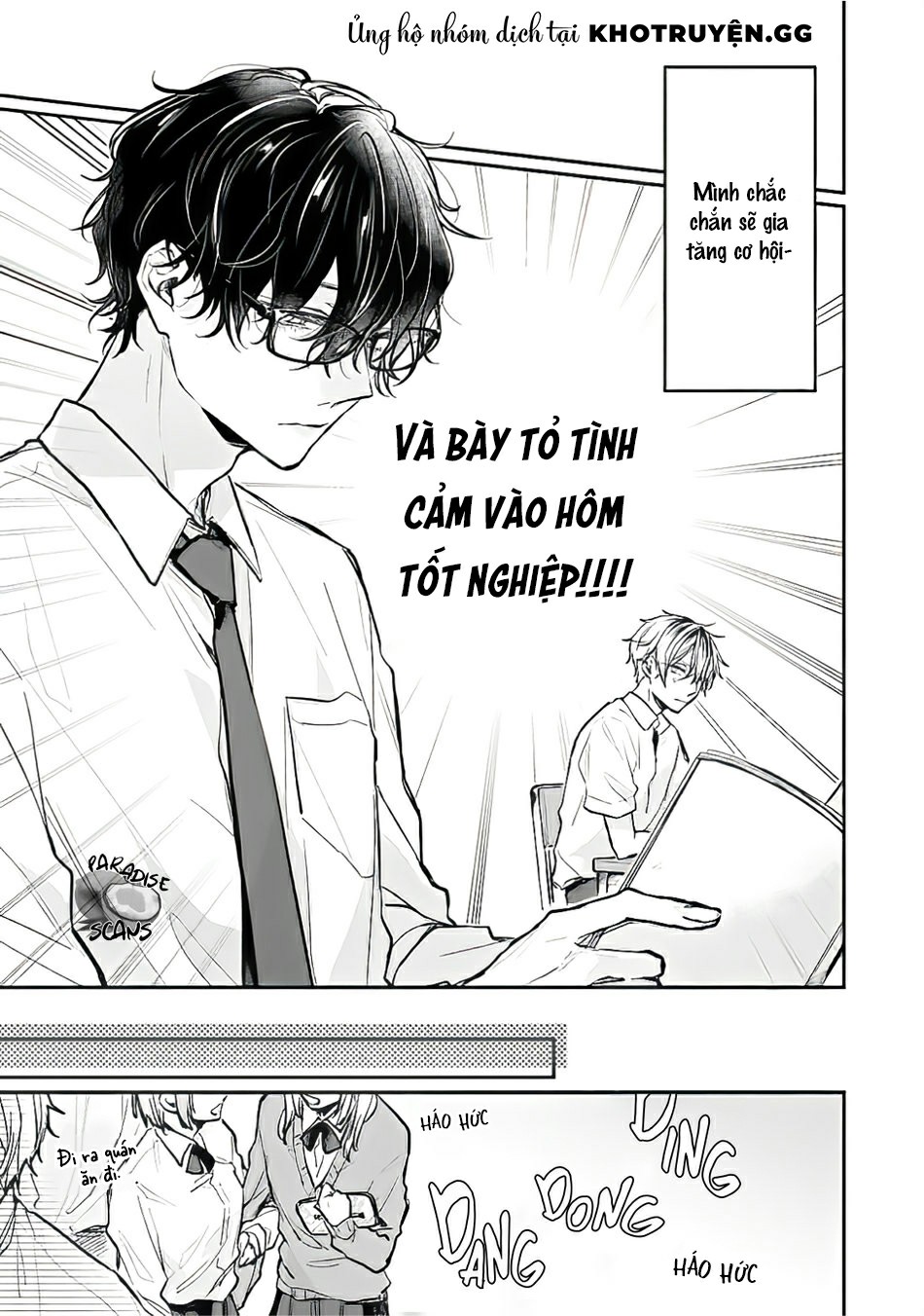 kẻ làm cậu đầu gấu khóc nhè chapter 1 9