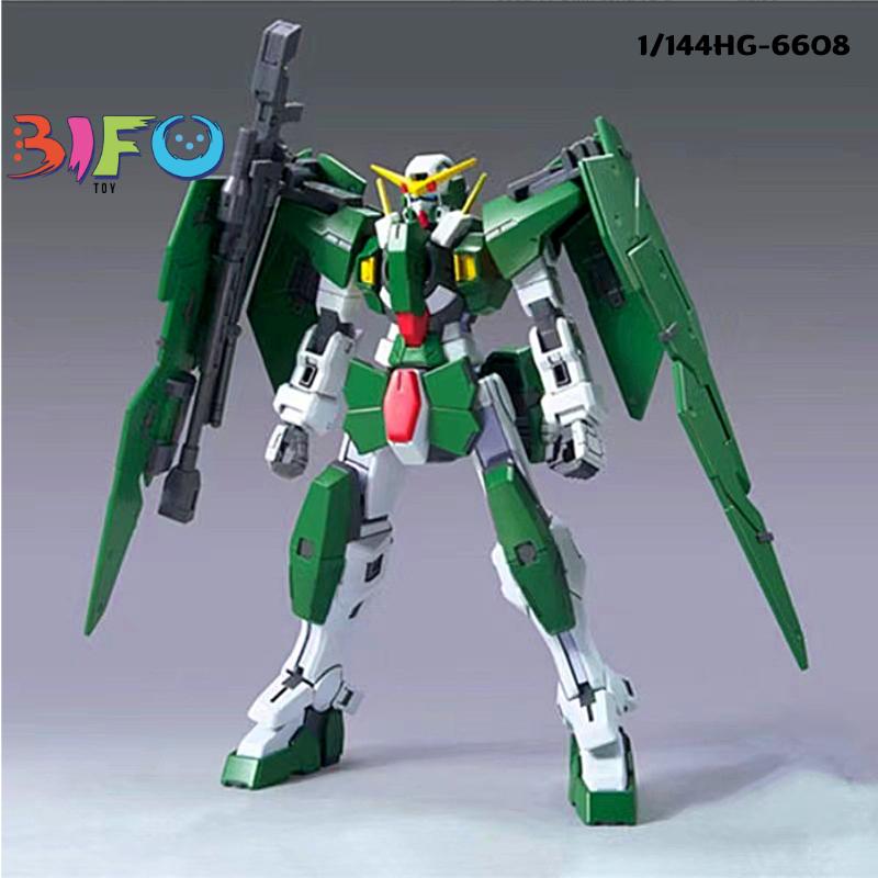 Mô hình lắp ráp Gundam HG Dynames 6608 mô hình gunpla HG 00-03 Dynames TT Hongli